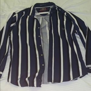Long sleeve button up